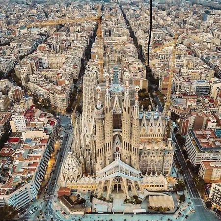 Quiet Love Suites Barcelona Kültér fotó