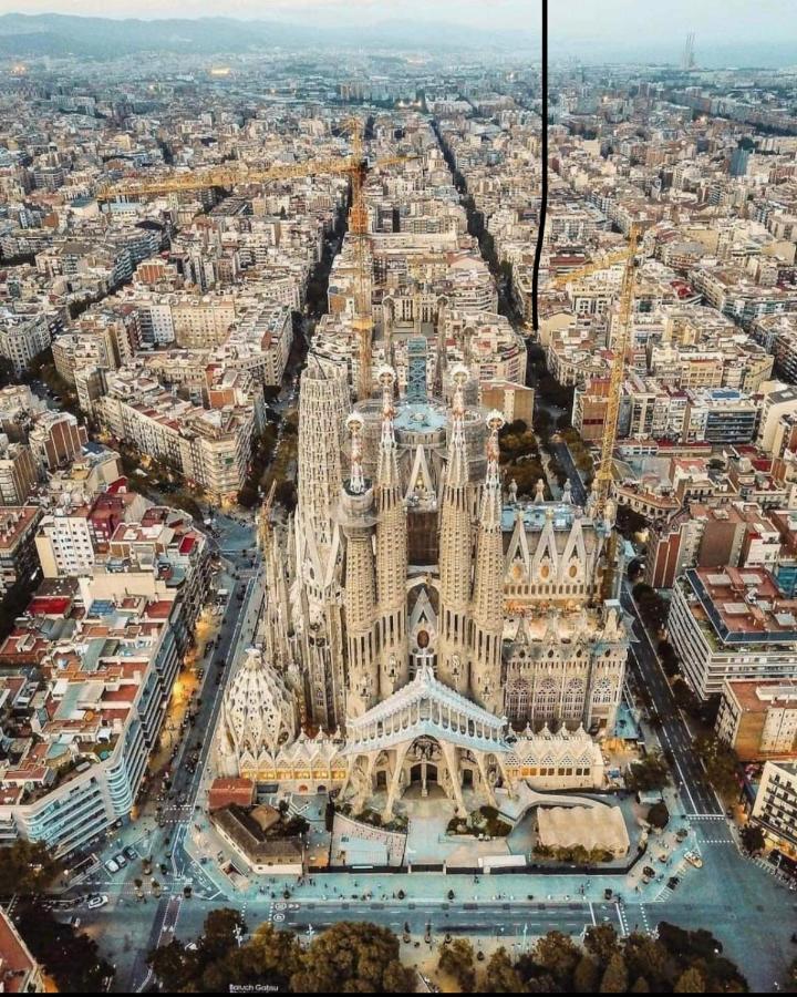 Quiet Love Suites Barcelona Kültér fotó