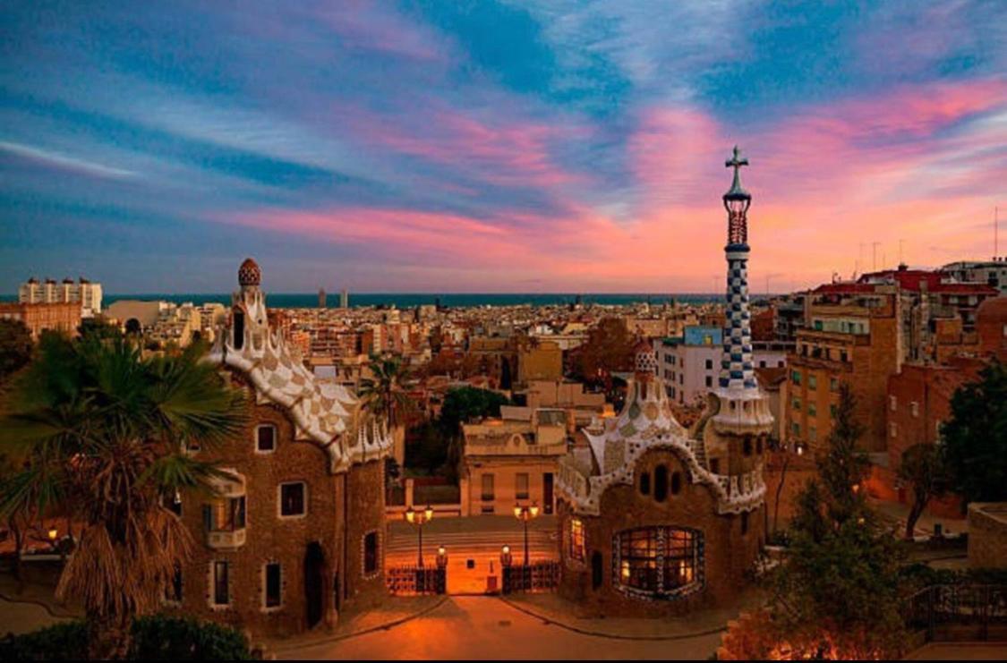 Quiet Love Suites Barcelona Kültér fotó